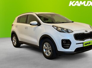 Kia Sportage1.7 CRDi 