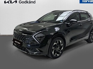 Kia SportagePlug-in Hybrid AUT AWD GT-Line Godkänd 2024, SUV