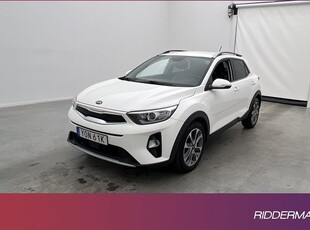 Kia Stonic1.0 T-GDI Advance Plus Kamera Rattvärme 2020, SUV