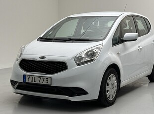 KIA Venga 1.4 CRDi (90hk)