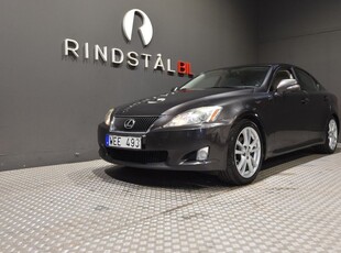 Lexus IS250 2.5 AUT DRAG NAVI PDC NYBES 18