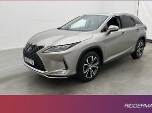 Lexus RX450h AWD Executive Värm HUD Kamera Navi Drag 2021, SUV