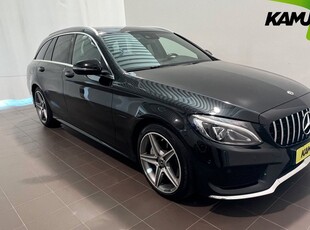 Mercedes C220Benz C 220 T AMG 