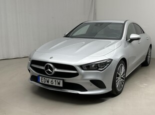 Mercedes CLA 200 4MATIC (163hk)