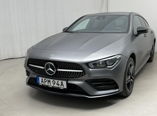 Mercedes CLA 250 e Shooting Brake X118 (218hk)