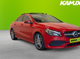 Mercedes CLA180Benz CLA 180 DCT AMG 