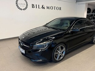 Mercedes CLA250Benz CLA 250 Sport 4MATIC 7G-DCT 2014, Sportkupé