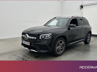 Mercedes GLB200Benz GLB 200 AMG 7-sit Pano Wide Skinn Elstol 2021, SUV