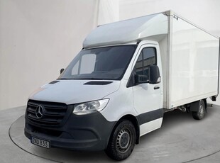 Mercedes Sprinter 316 CDI Chassi RWD (163hk)