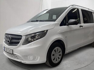 Mercedes Vito Mixto 111 CDI W640 (114hk)