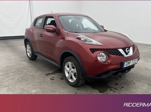 Nissan Juke1.6 Värmare 0,5l mil Låg-Årsskatt 2014, SUV