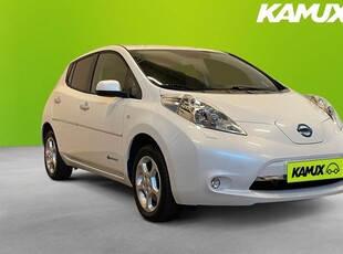 Nissan Leaf24 kWh Navi 