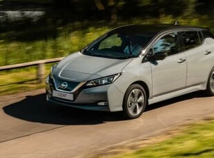 Nissan LeafPRE-OWNED 40kWh INK. ALLT mån 2021, Halvkombi