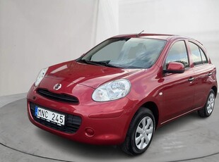 Nissan Micra 1.2 5dr (80hk)