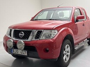 Nissan Navara 2.5 dCi (190hk)