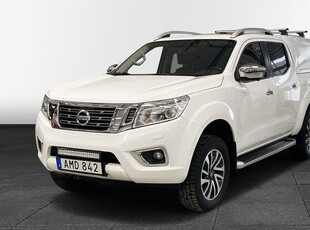 Nissan NavaraDubbelhytt 2.3 dCi 4x4 Tekna 2018, Pickup