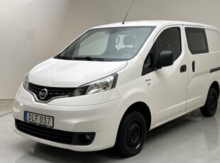 Nissan NV200 1.5 dCi Skåp (110hk)