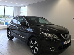 Nissan Qashqai1.2 DIG-T 2017, SUV