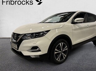 Nissan Qashqai1.3 DIG-T MANUELL 2021, SUV