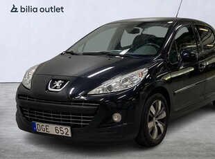 Peugeot 2071.6 VTi 5dr Panorama 2010, Halvkombi