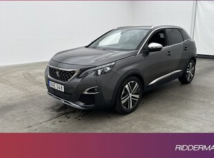 Peugeot 30082.0 GT Ultimate Business Focal Pano Skinn 2018, SUV