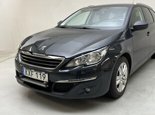 Peugeot 308 SW PureTech (110hk)