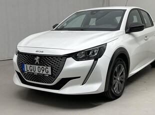 Peugeot e-208 50 kWh 5dr (136hk)