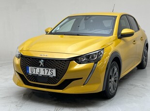 Peugeot e-208 50 kWh 5dr (136hk)