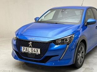 Peugeot e-20850 kWh 5dr 2021, Halvkombi