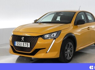 Peugeot e-208Active Pack PDC LED Farthållare 2022, Halvkombi