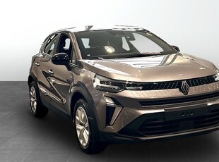 Renault CapturEVOLUTION NYA SNABB LEVERANS 2024, Halvkombi