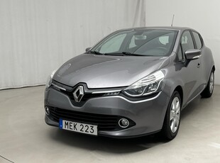 Renault Clio IV 0.9 TCe 90 5dr (90hk)