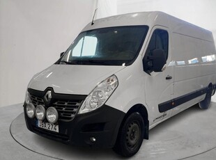 Renault Master 2.3 dCi FAP 2WD (170hk)