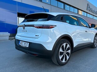 Renault MeganeMégane E-tech E-TECH EVOLUTION 130 60kWh 2024, Halvkombi