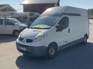 Renault Trafic 2.0 dCi Skåp/Buss (115hk)