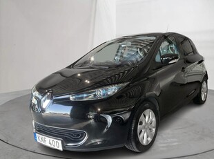 Renault Zoe 22 kWh R88 (88hk)