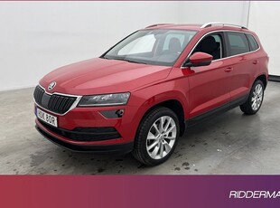 Skoda KaroqTSI Värm Canton Kamera Navi CarPlay Drag 2021, SUV