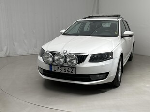 Skoda Octavia III 1.6 TDI CR Combi 4X4 (105hk)