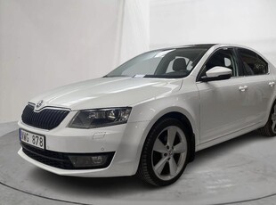 Skoda Octavia III 1.8 TSI (180hk)