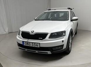 Skoda Octavia Scout II 2.0 TDI 4X4 (150hk)