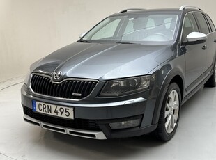 Skoda Octavia Scout II 2.0 TDI 4X4 (184hk)