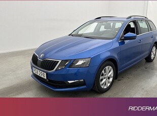 Skoda OctaviaKombi 1.0 TSI Ambition Värmare Sensorer Drag 2019, Kombi