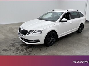 Skoda OctaviaKombi TSI Style Värmare Sensorer Ambient 2019, Kombi