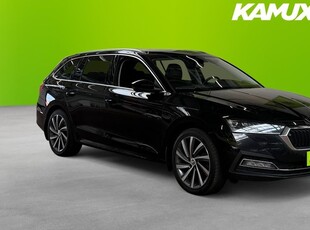 Skoda OctaviaRS 2.0 TDI 4x4 