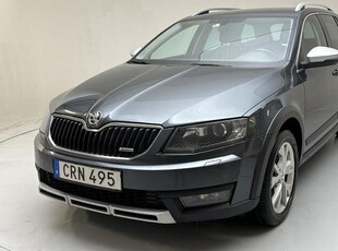 Skoda OctaviaScout II 2.0 TDI 4X4 2015, Kombi