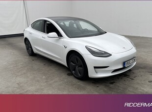 Tesla Model 3Standard Range Plus Panorama AP Sv.Såld 2020, Halvkombi