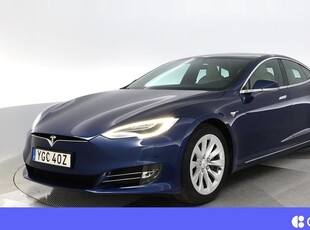 Tesla Model SLong Range AWD Raven Autopilot Pano V-Hjul 2020, Sedan