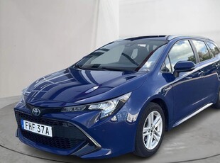 Toyota Corolla 1.8 Hybrid Touring Sports (122hk)