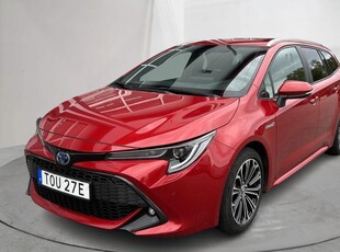 Toyota Corolla 1.8 Hybrid Touring Sports (122hk)