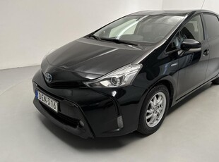 Toyota Prius1.8 Hybrid 2018, Halvkombi